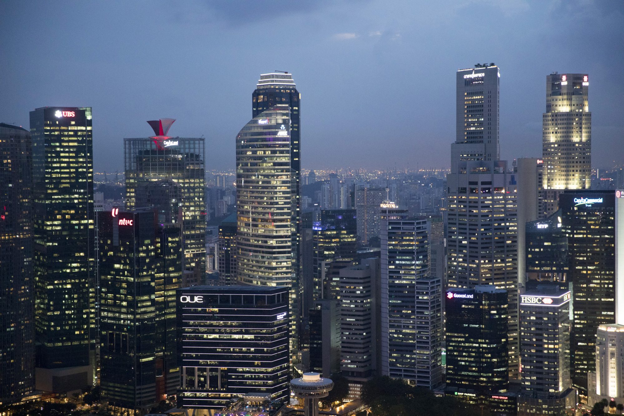 Temasek's portfolio value hits record $297b despite pandemic, global uncertainties