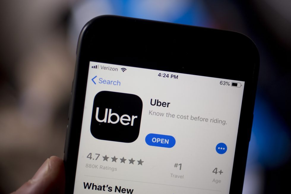 Uber could end up with market value much lower than initial expectations
