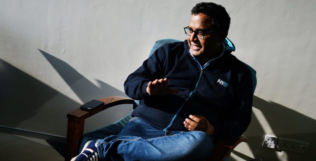 Paytm boss urges staff to ignore listing debacle, likens company's woes to Tesla