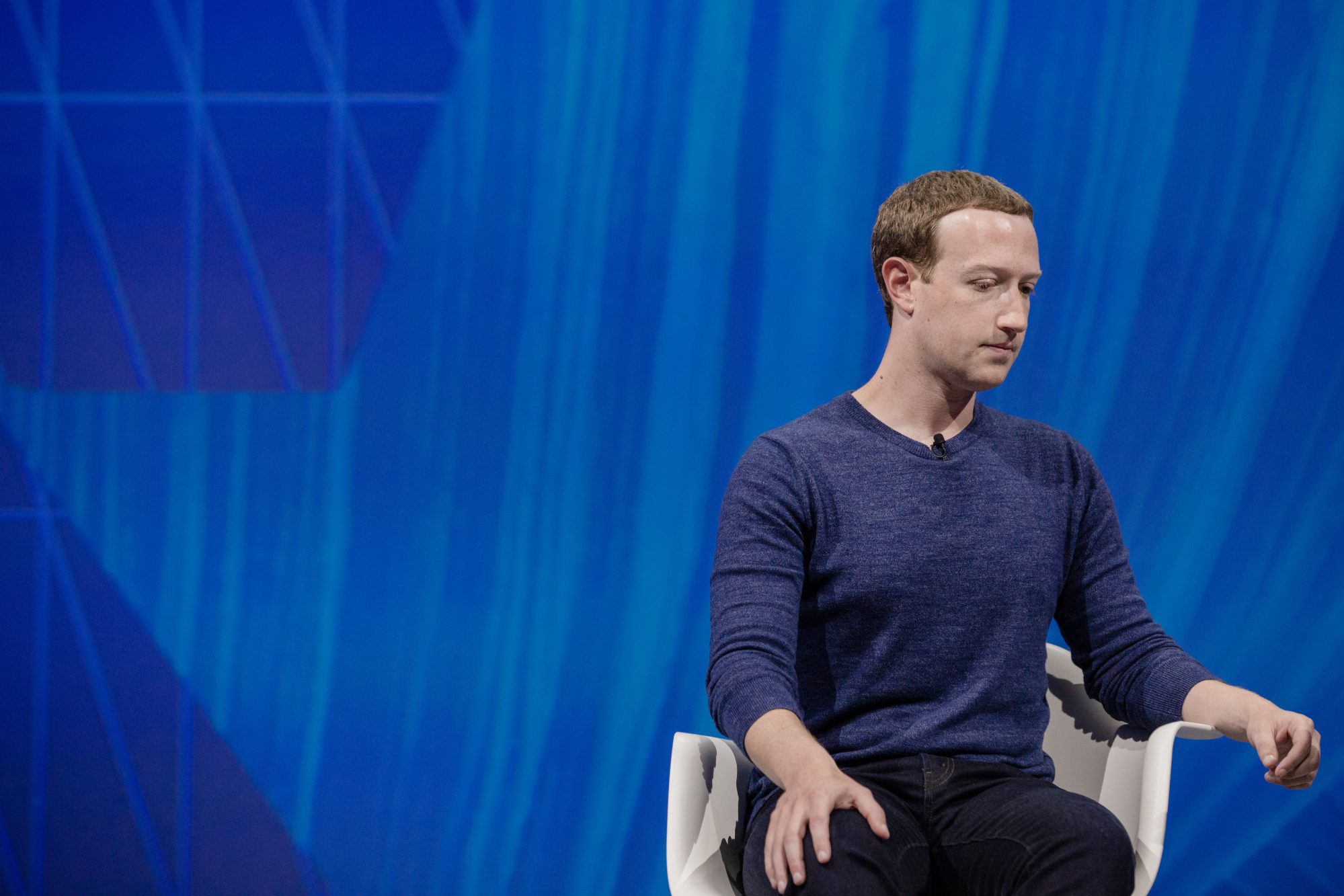 It is time to break up Facebook, says co-founder Chris Hughes