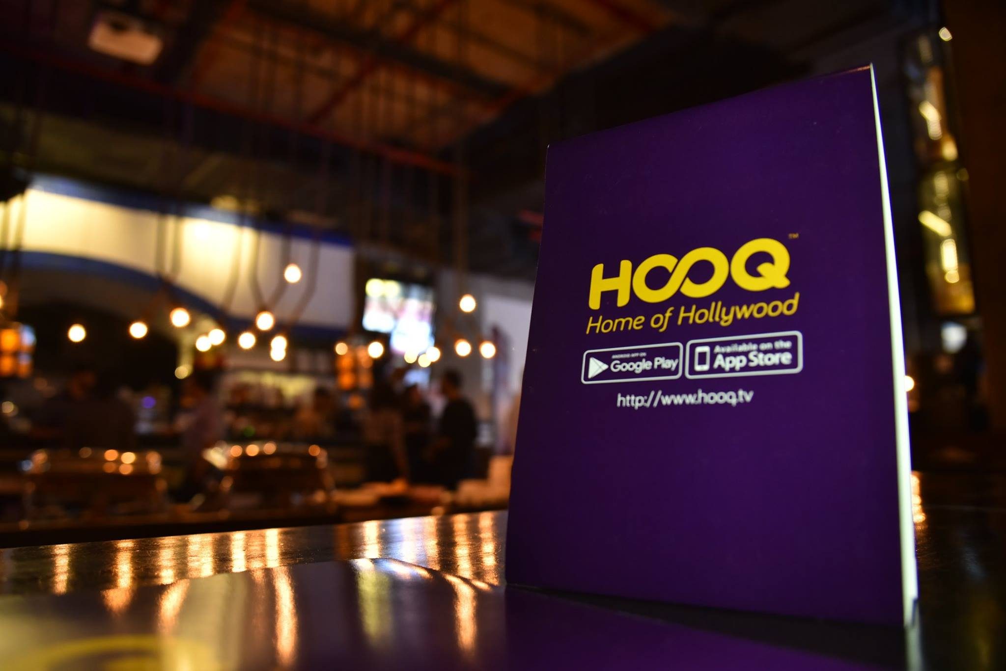 Video-on-demand service provider HOOQ to roll out content on Grab Singapore app