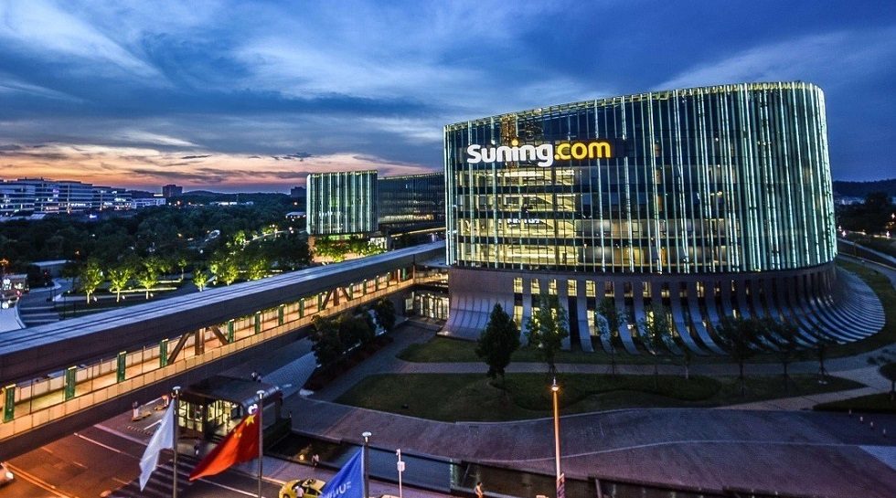 Chinese retailer Suning injects $129m in Jack Ma's Yunfeng Capital fund