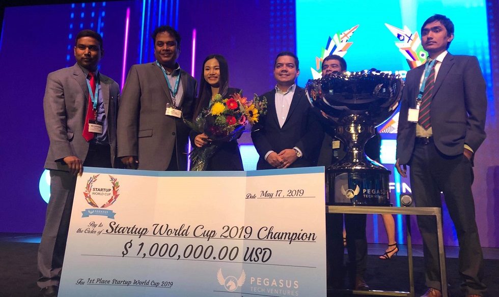 Vietnam: Abivin wins Startup World Cup; Shinhan, Hancom pact on smart city projects