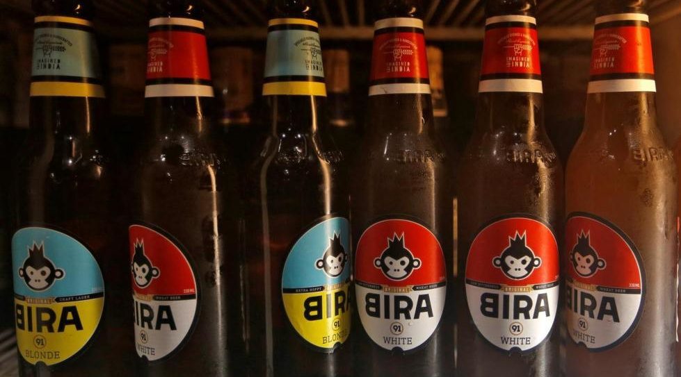 Japan's Kirin leads $70m funding round of Indian craft beer maker Bira
