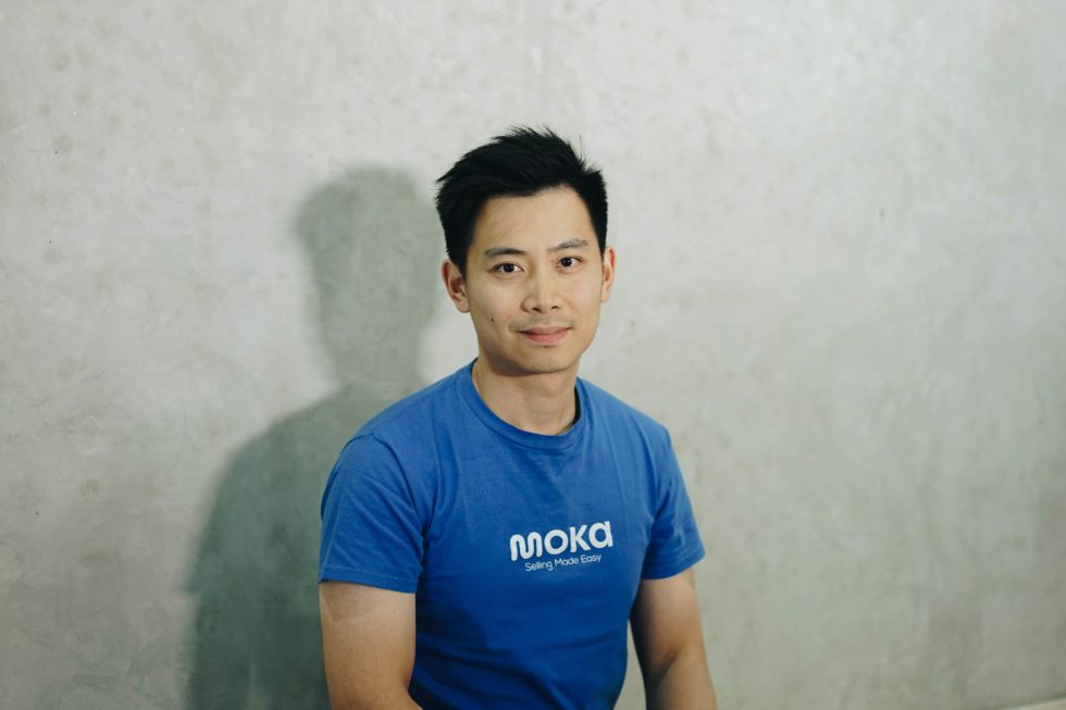 SoftBank, Sequoia backing serves as validation, says Moka CEO Tanjo