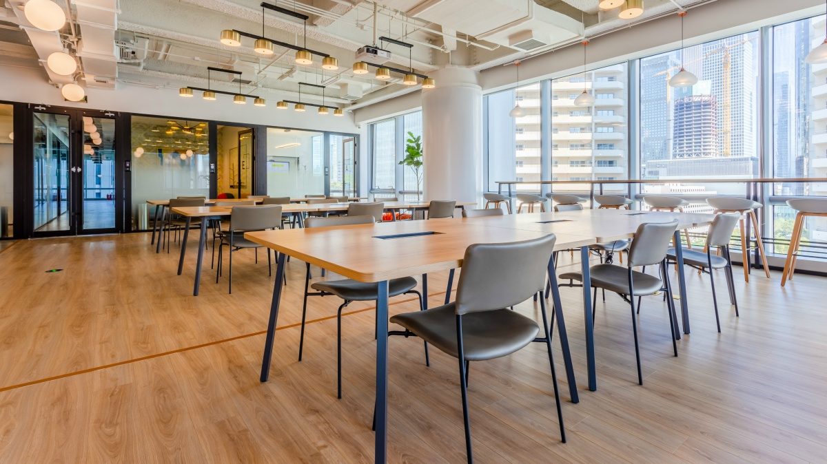 Chinese WeWork rival Kr Space raises $145m in IDG-backed funding
