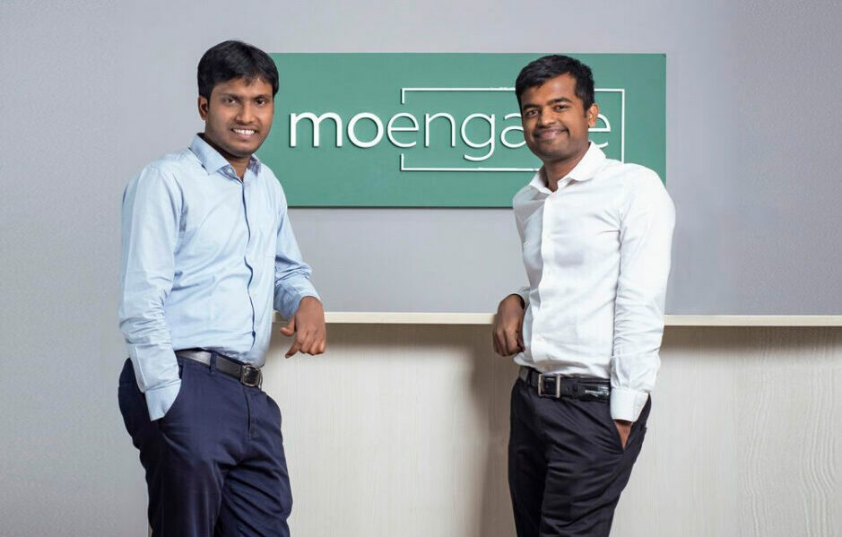India: SaaS startup MoEngage raises $100m led by Goldman Sachs, A91 Partners