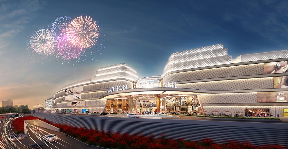 Qatar fund QIA buys stake in Malaysia's iconic shopping mall