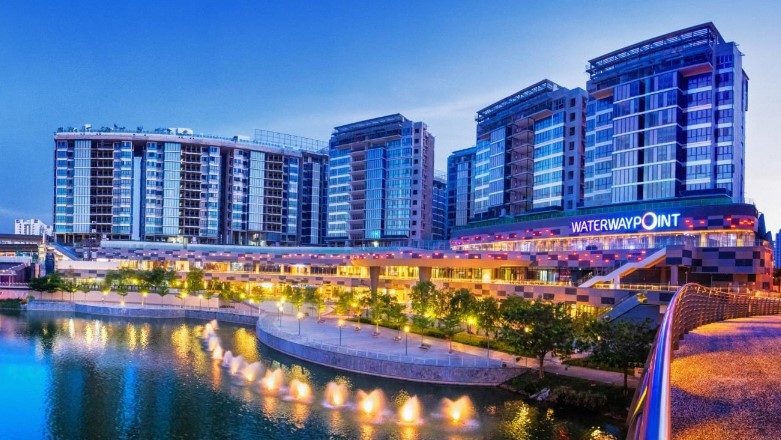 SG's Frasers Centrepoint Trust acquires stake in Waterway Point mall for $323m