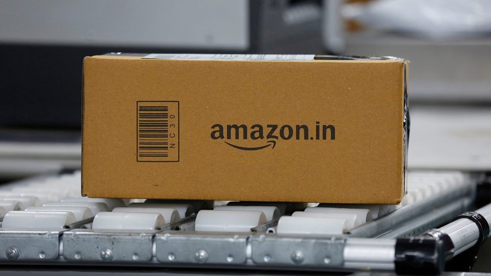 Amazon India launches e-pharmacy service