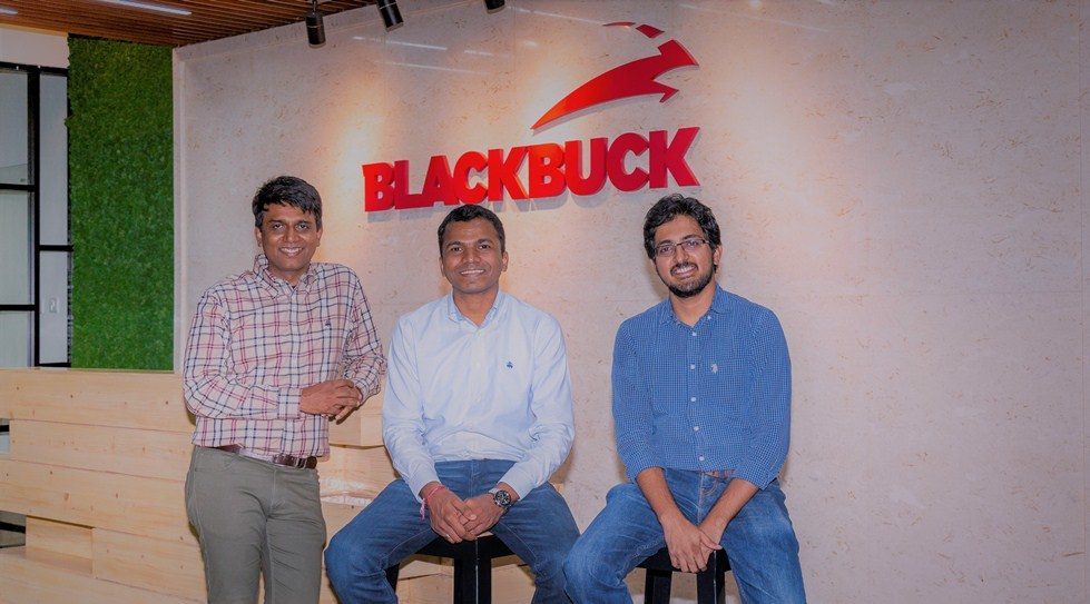 India's logistics startup BlackBuck raises $150m led by Goldman, Accel