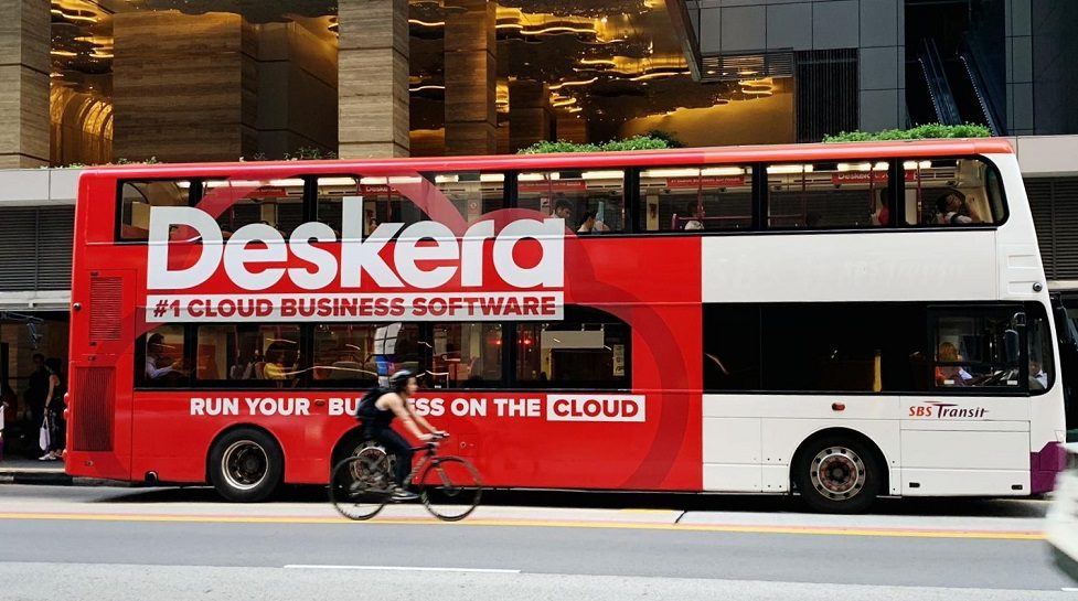 Exclusive: Singapore's Deskera raises over $100m in extended Series A round