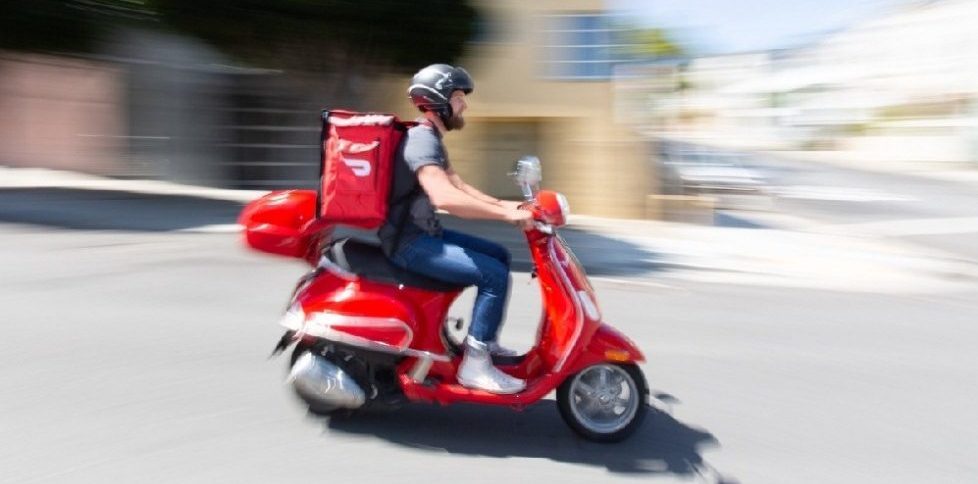 SoftBank-backed food delivery startup DoorDash eyes $400m credit line ahead of IPO