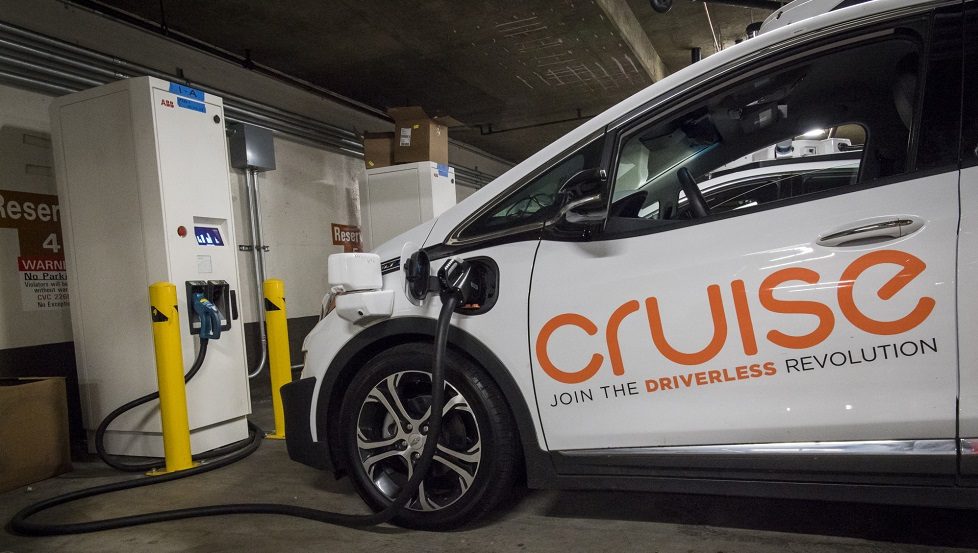 GM's Cruise to raise $1.35b more from SoftBank as it readies robotaxis