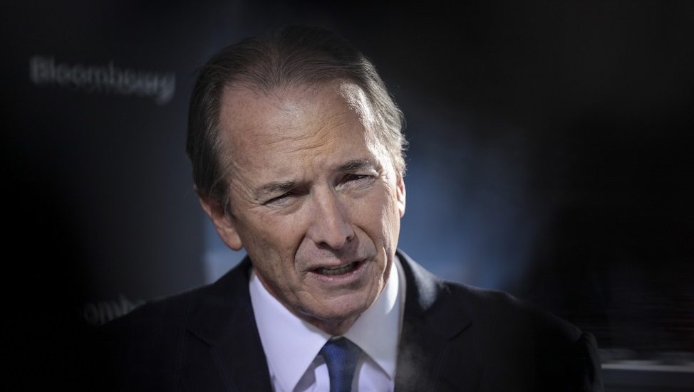 Morgan Stanley CEO says Uber investors need to be patient