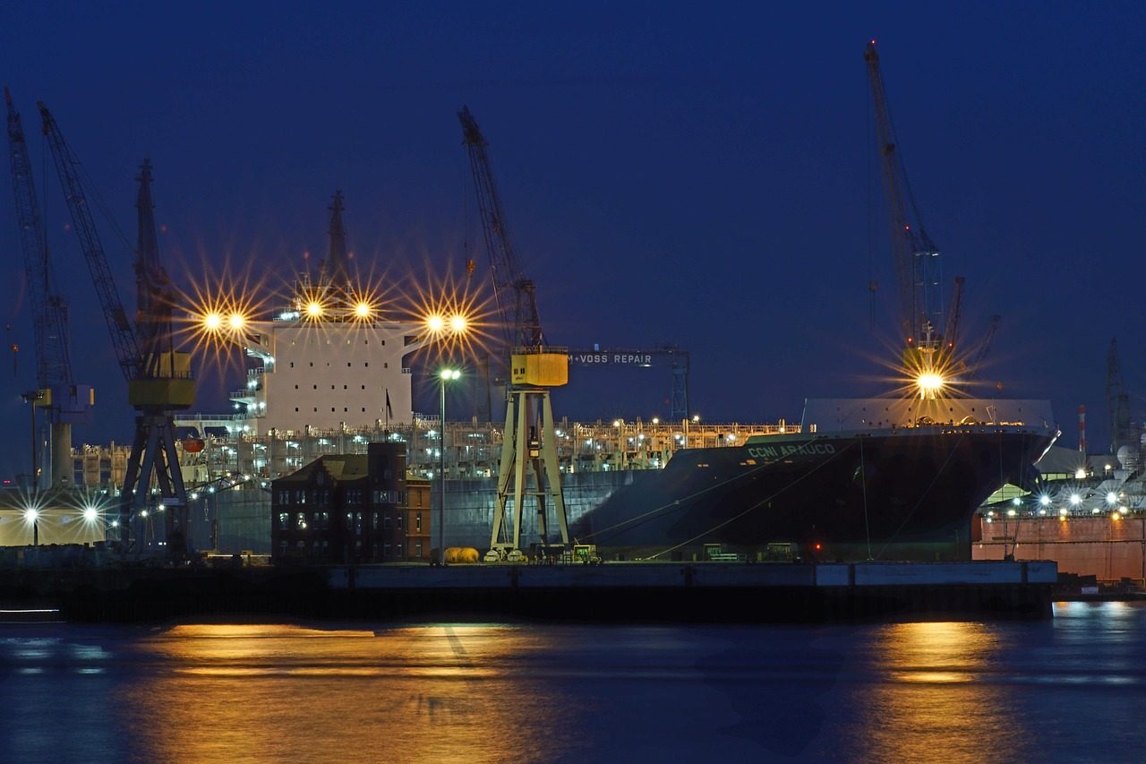 Singapore's EMS Energy to acquire majority stake in Vietnam's Nosco Shipyard