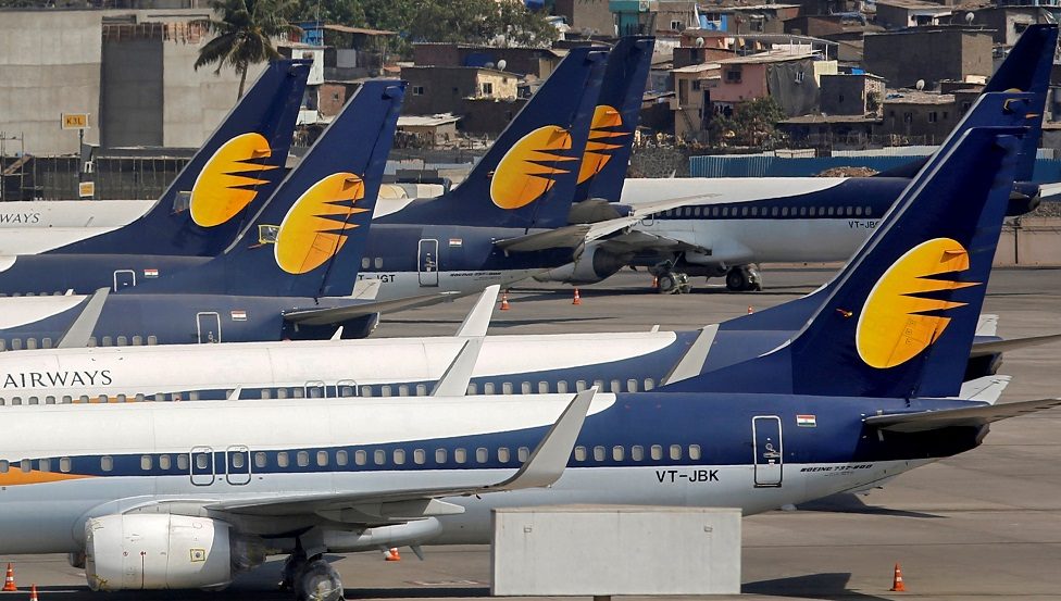 Lenders seek Jet Airways bankruptcy in last-ditch effort to find buyer
