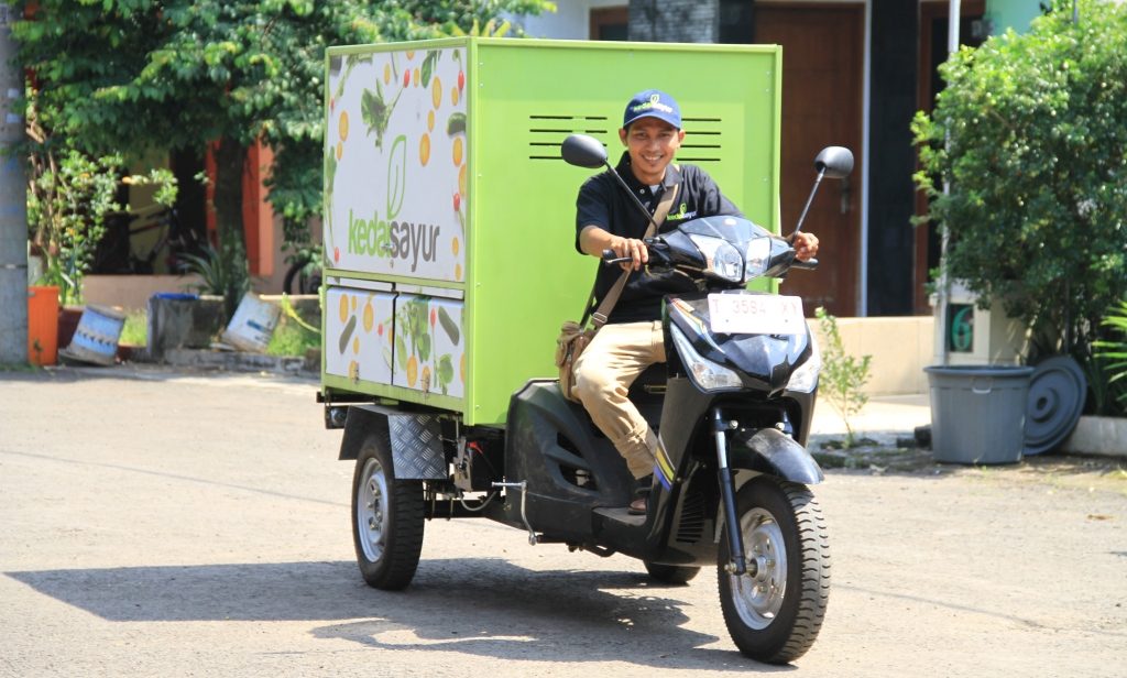 East Ventures leads $1.3m funding in Indonesian agritech startup Kedai Sayur