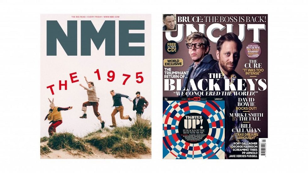 Singapore's BandLab to acquire British music media brands NME, Uncut