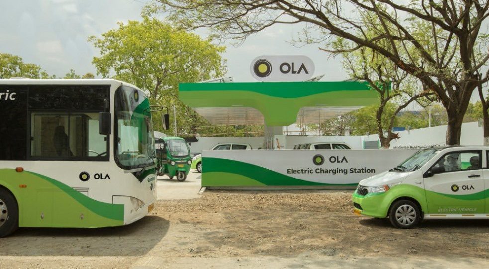 Temasek, Warburg Pincus to invest $500m in India's Ola ahead of IPO