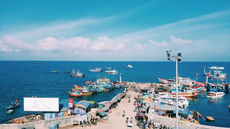 Vietnam's Vinalines acquires 75% stake in Quy Nhon seaport