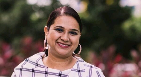 Shiok Meats co-founder Sandhya Sriram speaks on being a woman entrepreneur in SE Asia