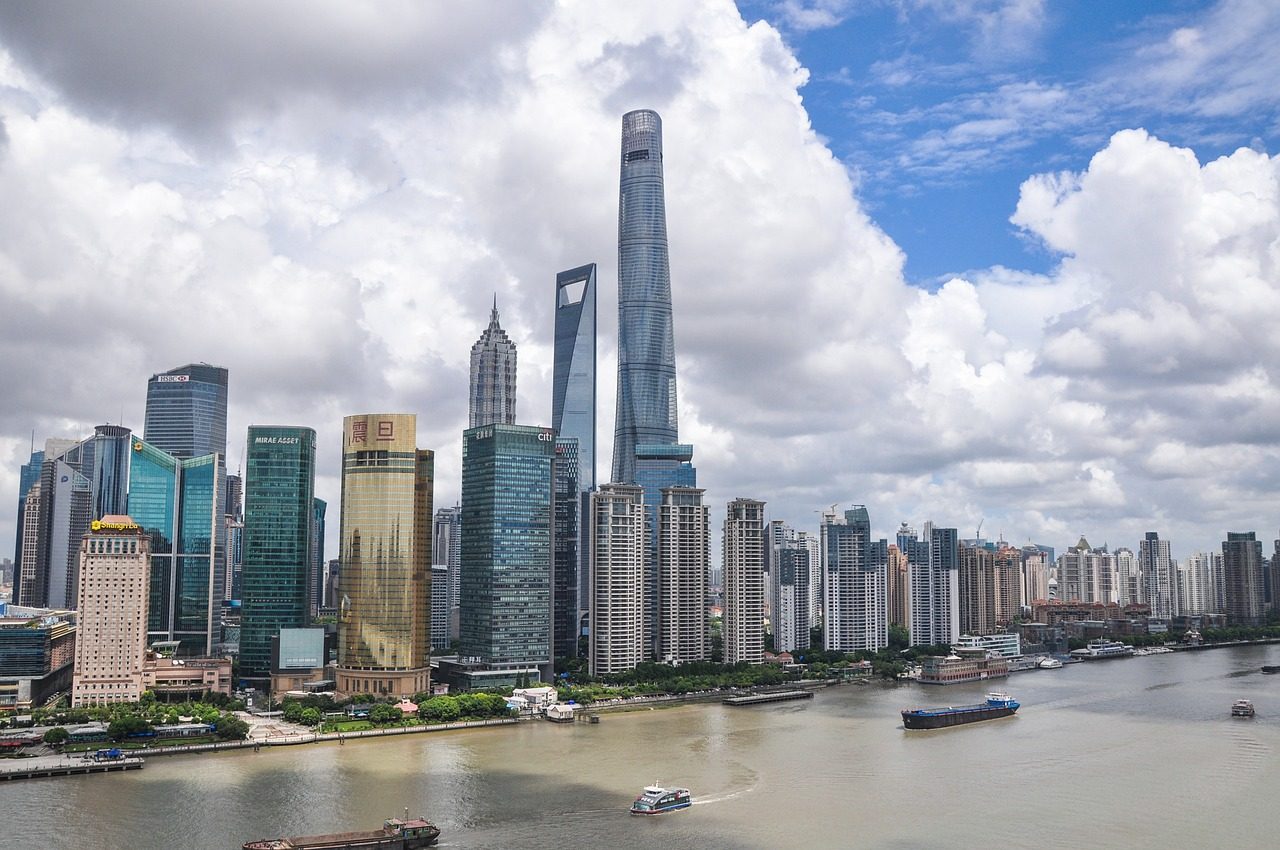 Chinese state firms launch $774m science & tech fund in Shanghai