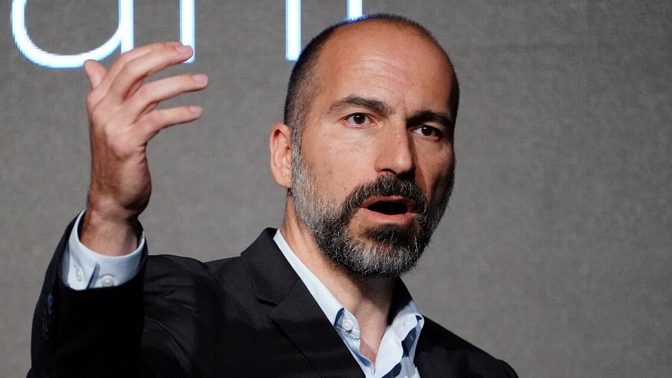 Uber dials down financial services plans, unit head quits