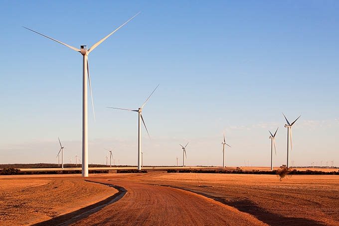 Australian super fund Rest takes over Collgar wind farm from UBS