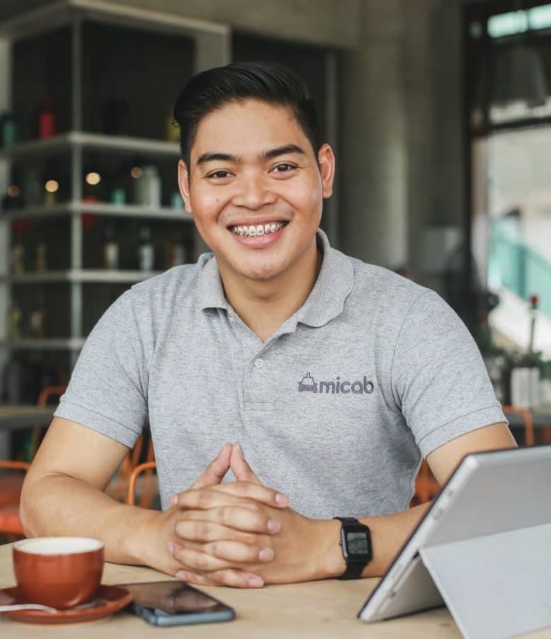 PH taxi-hailing startup Micab CEO Eddie Ybanez turns over reins to co-founder
