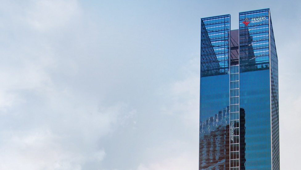 Frasers merges two Singapore REITs in $1.1b deal