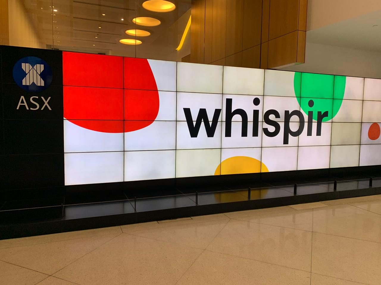 Australian startup Whispir's IPO provides exit path for MDI Ventures, Openspace