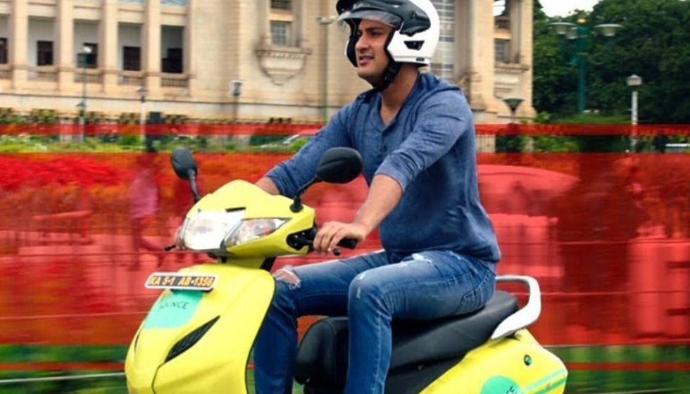 Indian bike rental startup Bounce raises $150m led by B Capital, Accel