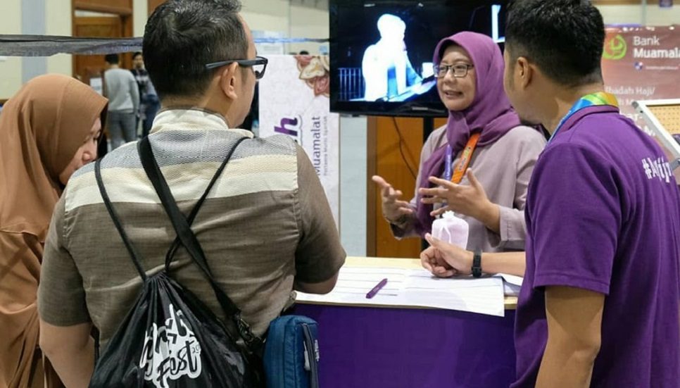 SSG Capital-backed Al Falah awaits OJK’s approval to acquire Bank Muamalat