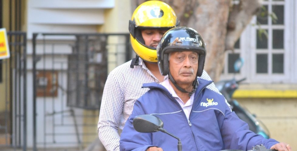 India: Bike taxi startup Rapido raises $55.5m funding led by WestBridge