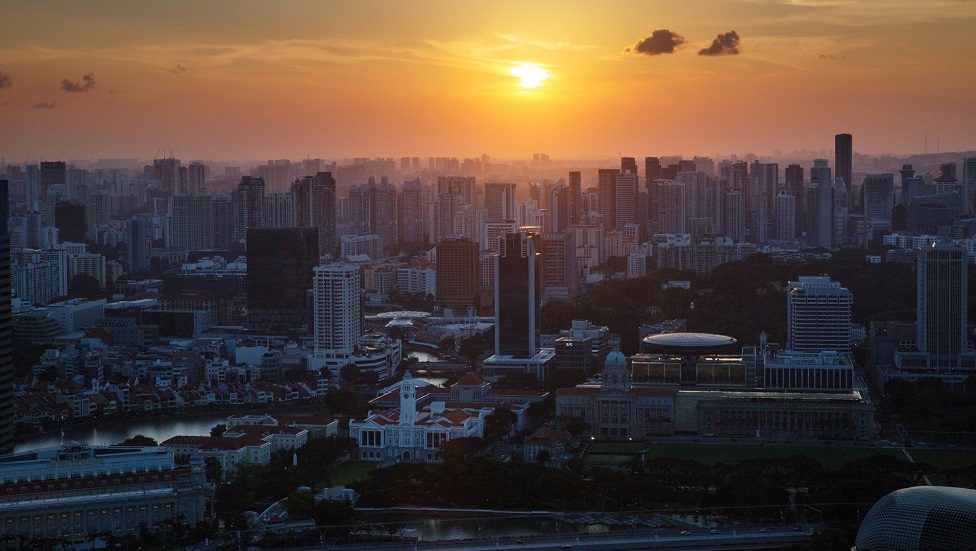 Blackstone looking to buy Lucasfilm's Singapore office building for $132m