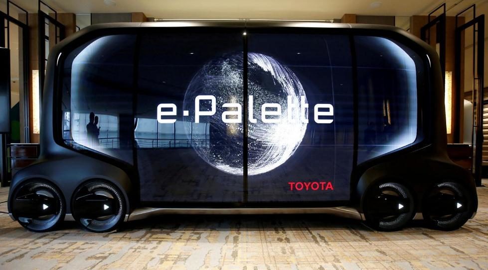 SoftBank, Toyota's self-driving car venture to rope in 5 more automakers