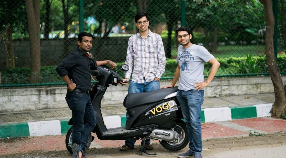 Indian mobility startup Vogo snags funding from Kalaari, Matrix, others