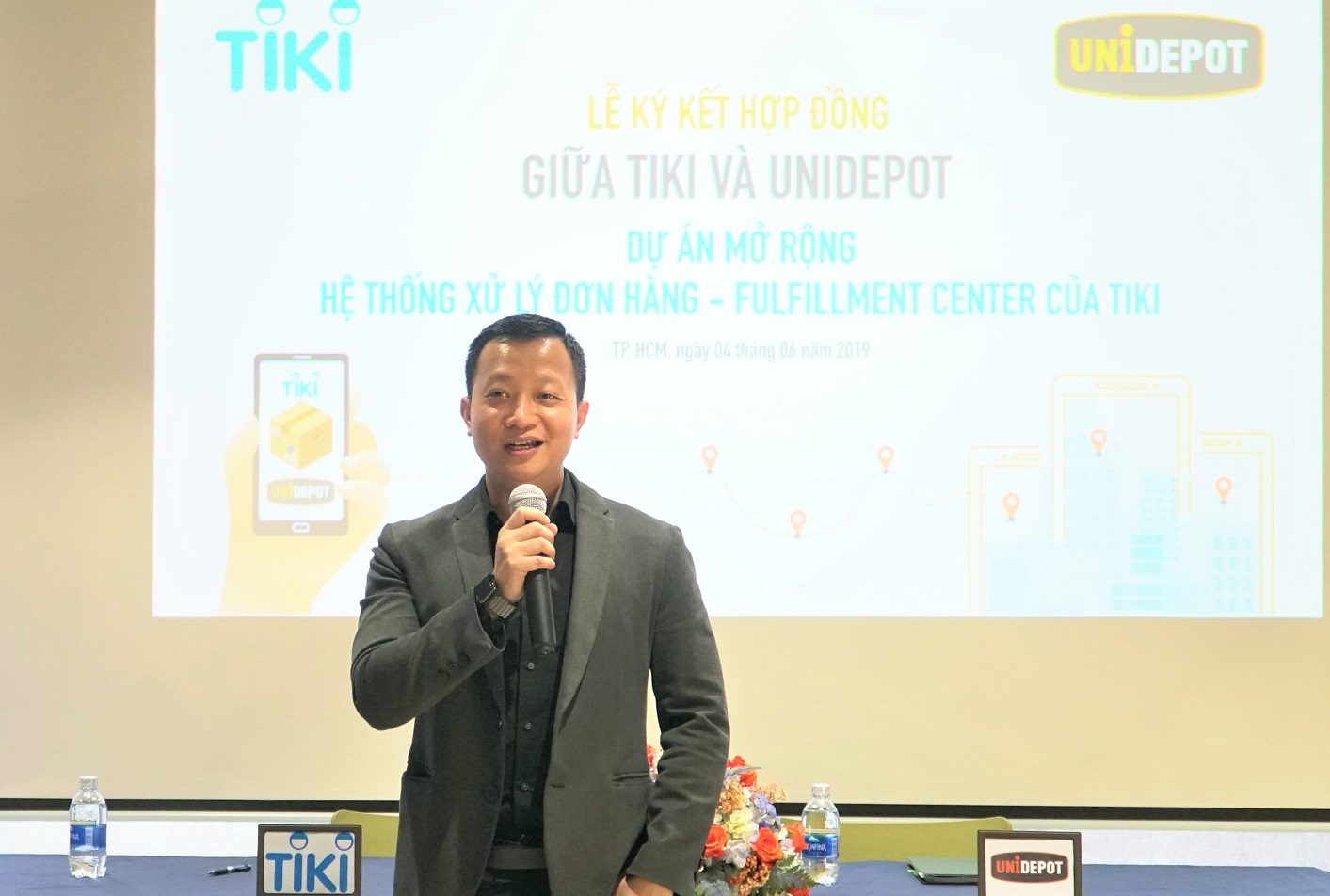 Tiki, often called Amazon of Vietnam, is not taking that title lightly