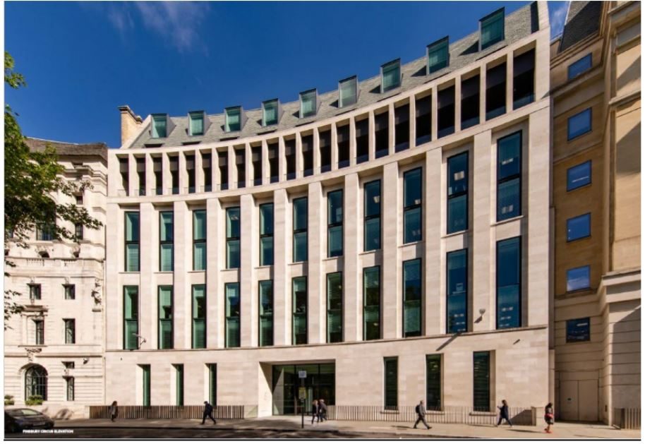 SG-listed Stamford Land acquires London office building for $322m