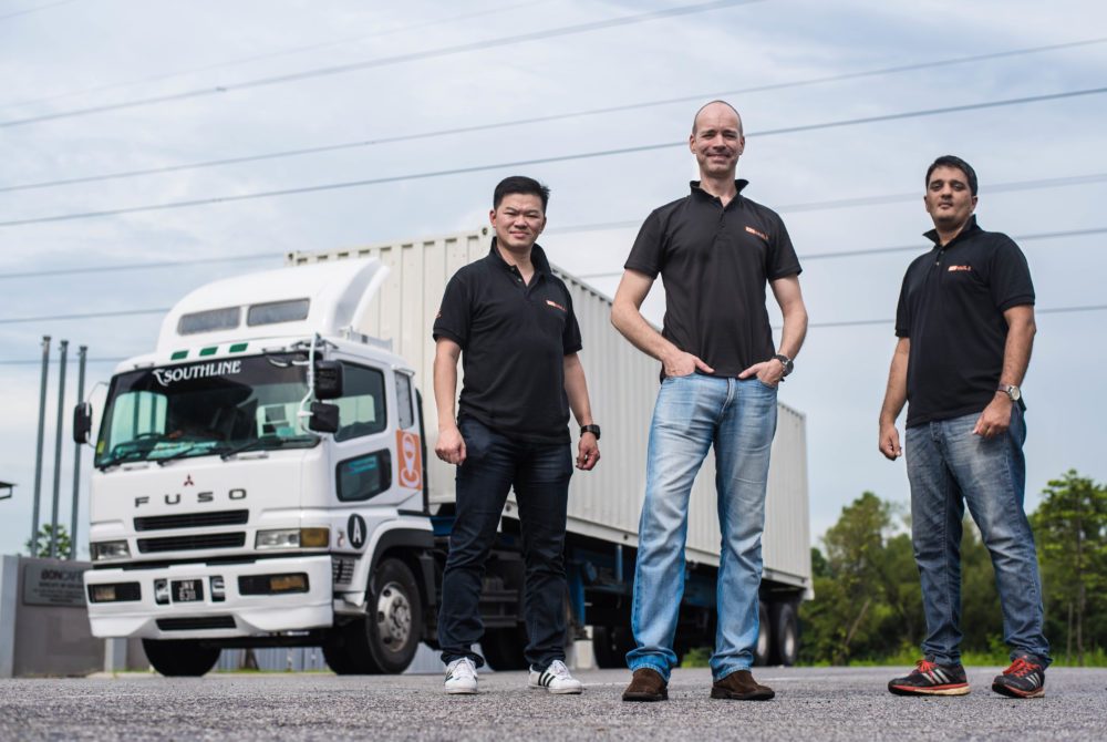 SG-based Ezyhaul Raises $16m Series B To Fund Indonesia, PH Expansion