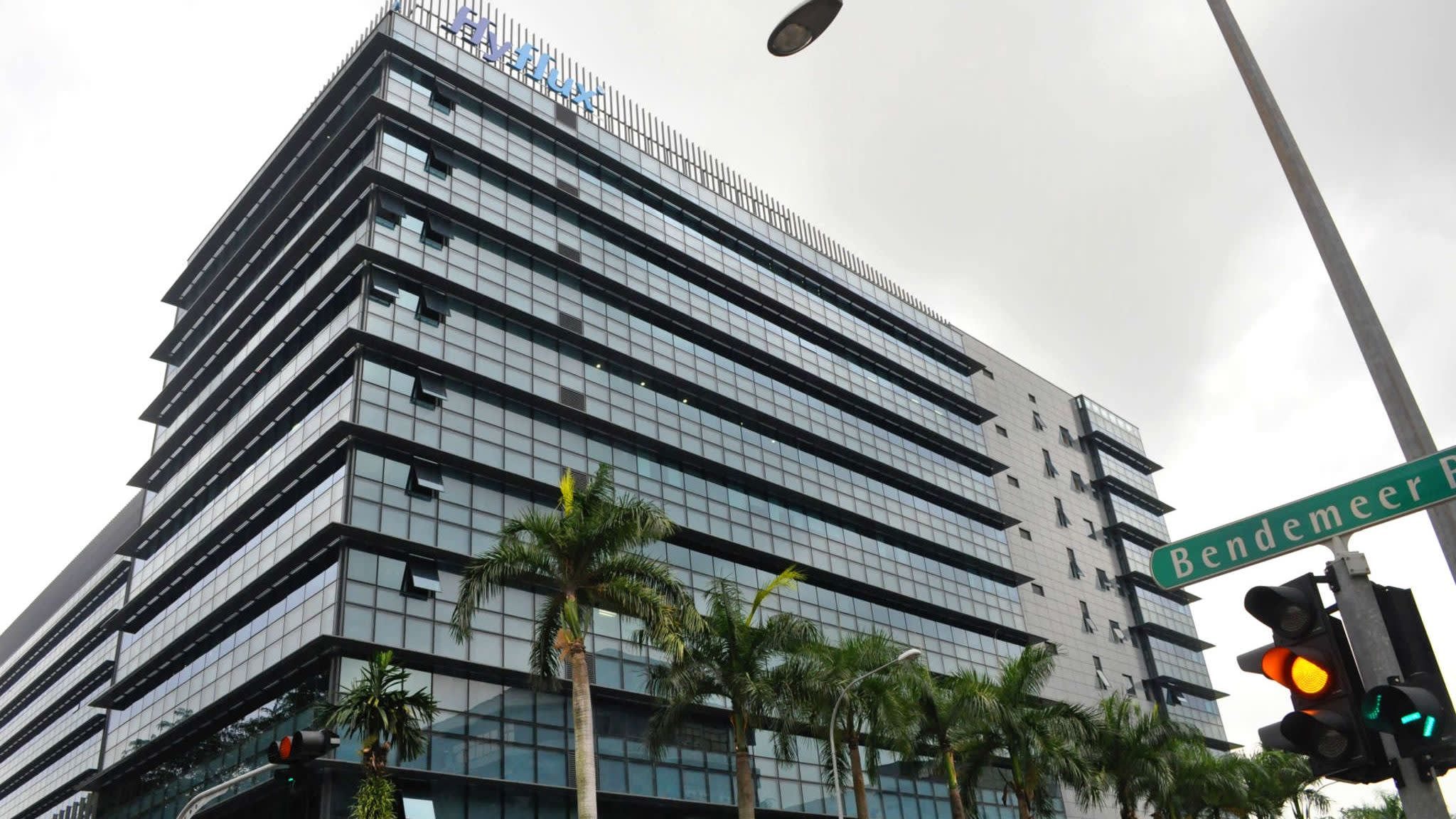 Utico makes last-ditch effort to stop liquidation of Singapore’s Hyflux