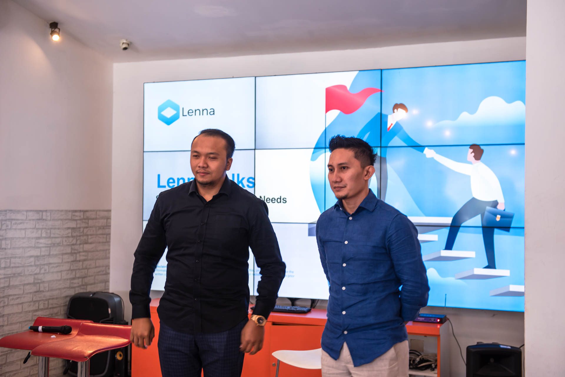 Indonesia Digest: CoHive ties up with South Korean creative agency, Lenna rolls out new product