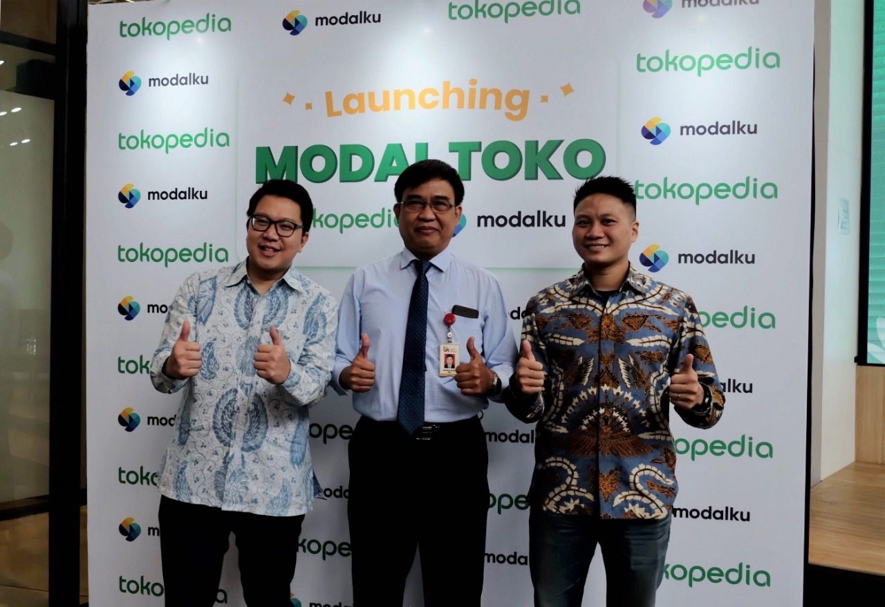 Indonesia Digest: Tokopedia, Modalku in pact; Govt launches new batch of startup programme