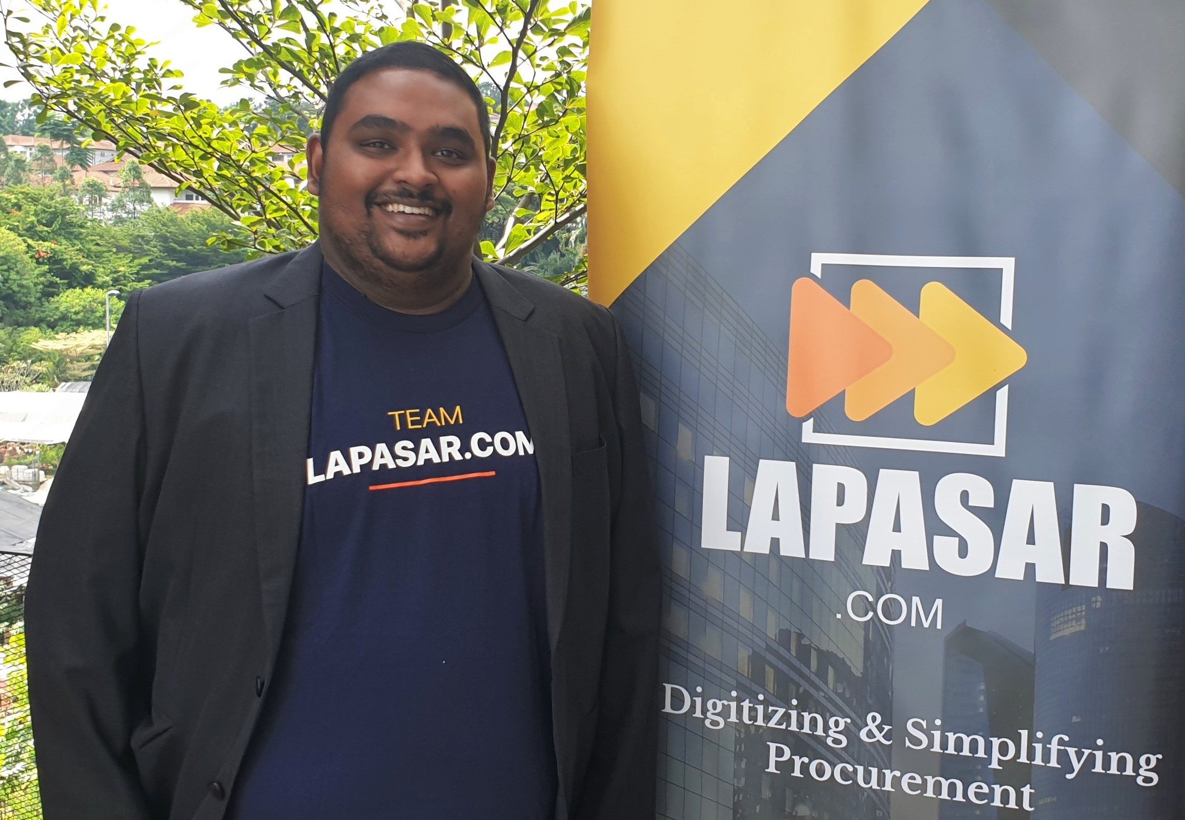 Malaysia's B2B marketplace Lapasar raises $500k, led by SG's SeedPlus