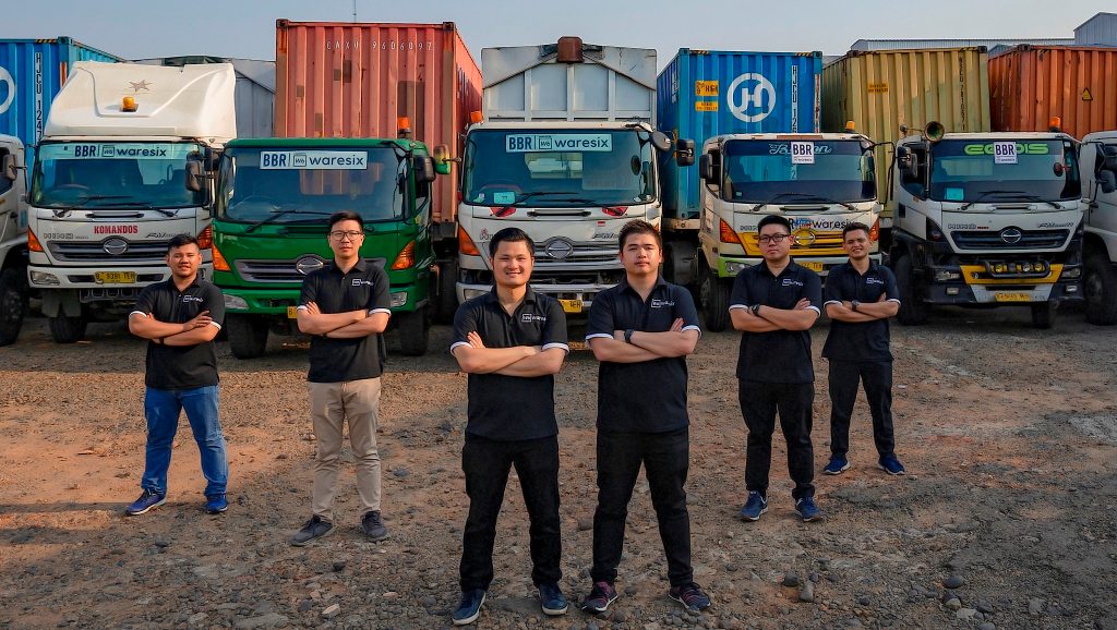 Indonesian logistics startup Waresix raises $100m from SoftBank Ventures Asia, others