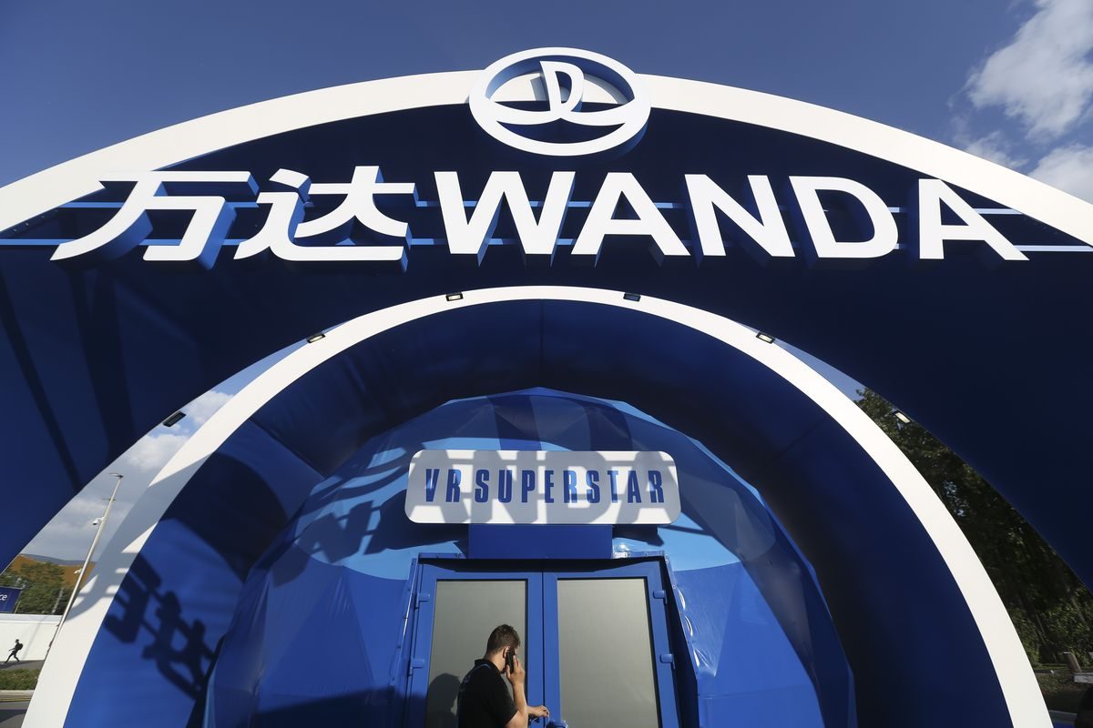 China’s Dalian Wanda Group stares at $5.7b debt bill