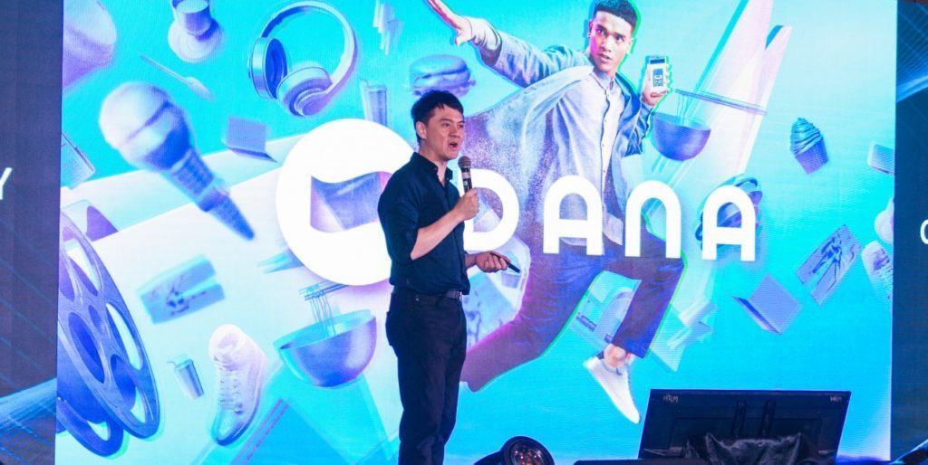 Ant Financial-backed startup Dana rides Indonesian fintech wave