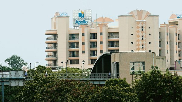 India: Hospital chain Apollo’s parent raises $145m from Credit Suisse