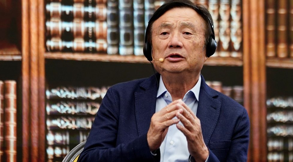 Huawei founder Zhengfei downplays impact of Trump's promised reprieve